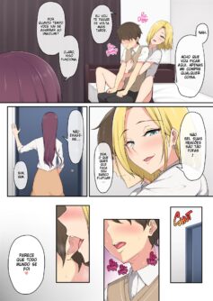 Imaizumin-chi wa Douyara Gal no Tamariba ni Natteru Rashii - Foto 