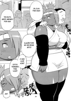 Akimichi Chocho Tadaima Kunoichi Shugyochu Maki no Awase - Foto 