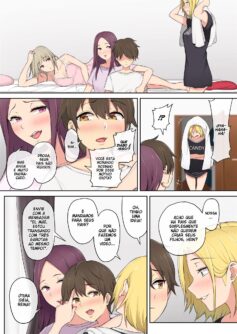 Imaizumin-chi wa Douyara Gal no Tamariba ni Natteru Rashii - Foto 