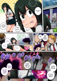 Boku no Harem Academia 6 - Foto 