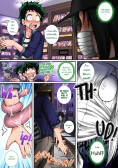 Boku no Harem Academia 6 - Foto 