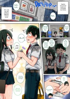 Boku no Harem Academia 6 - Foto 