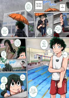 Boku no Harem Academia 6 - Foto 