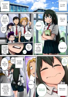 Boku no Harem Academia 6 - Foto 