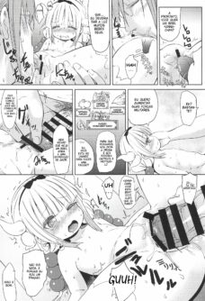 Kobayashi-san-chinpo no Maid Dragon - Foto 