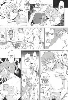 Kobayashi-san-chinpo no Maid Dragon - Foto 