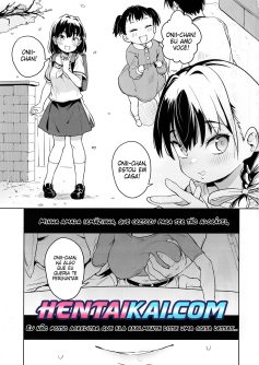 Ore no Imouto ga Oji-san no Onaho ni Naru to Iidashita - Foto 
