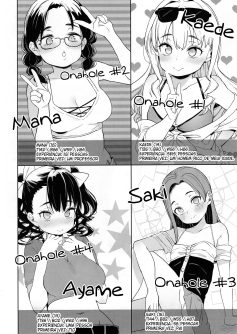 Ore no Imouto ga Oji-san no Onaho ni Naru to Iidashita - Foto 