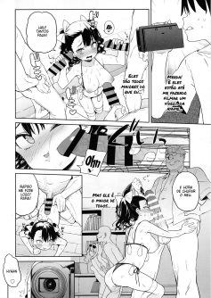 Ore no Imouto ga Oji-san no Onaho ni Naru to Iidashita - Foto 
