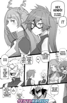 MY HERO Christmas HAREM - Foto 