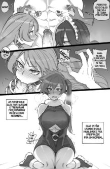 MY HERO Christmas HAREM - Foto 