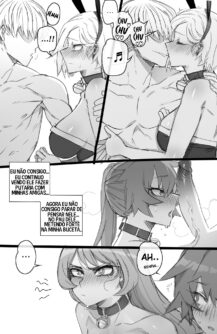 MY HERO Christmas HAREM - Foto 