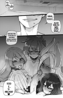 MY HERO Christmas HAREM - Foto 