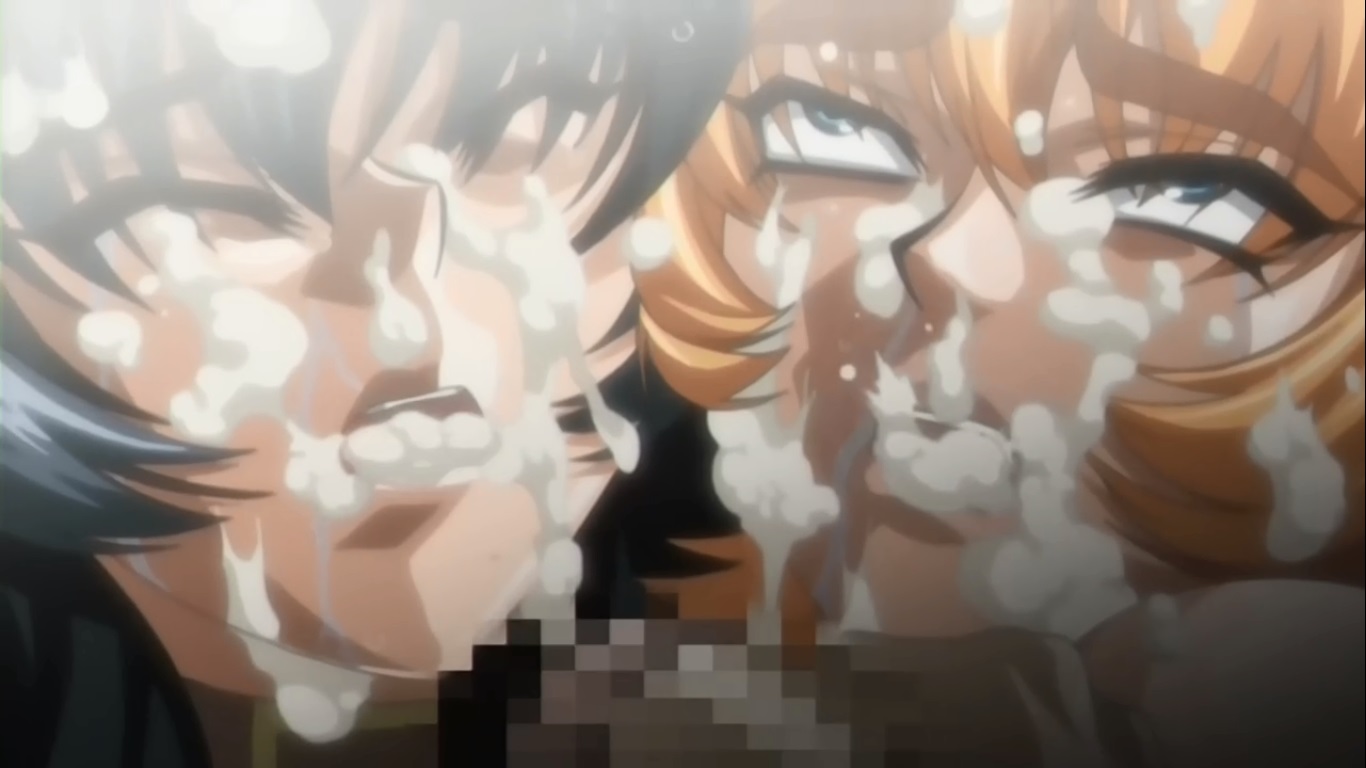 Taimanin Asagi Episódio 3 legendado