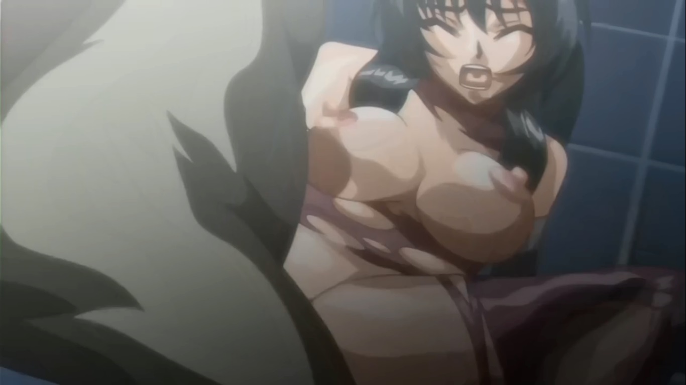 Taimanin Asagi Episódio 4 legendado