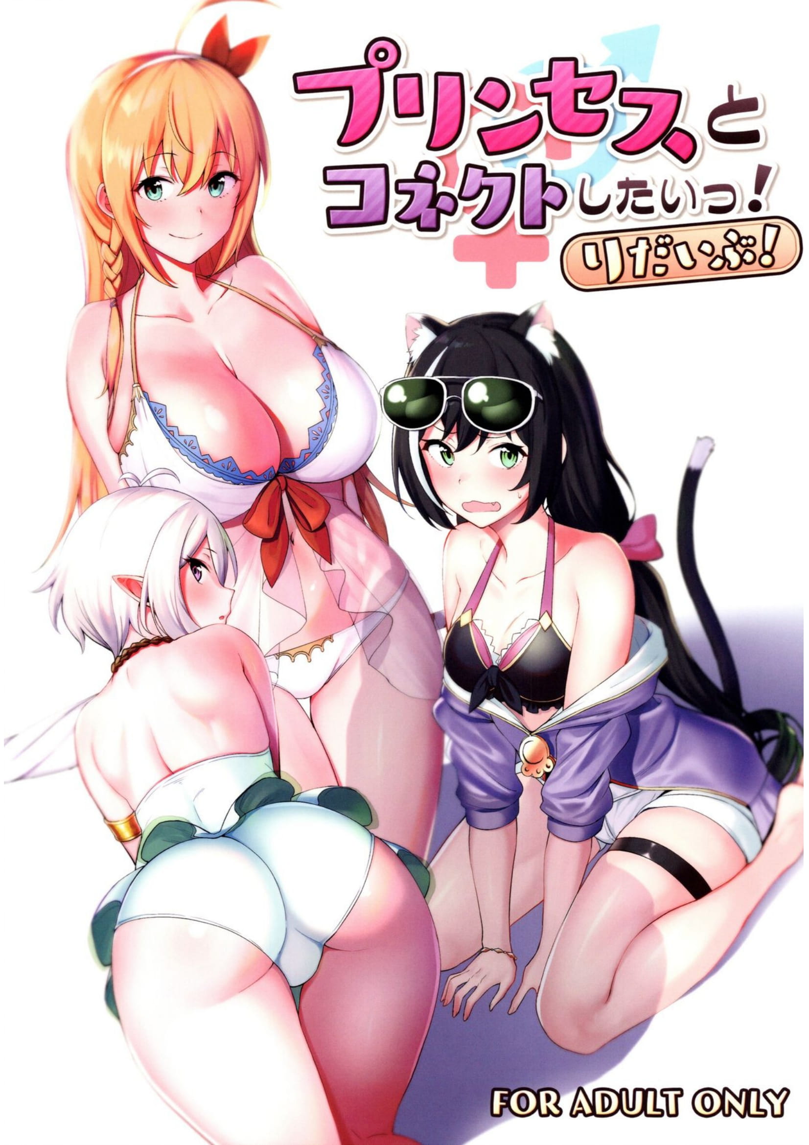 Princess to Connect Shitai ReDive