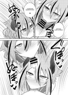 Makers no dou Kangaete mo Ecchi na Seirei Shiren - Foto 