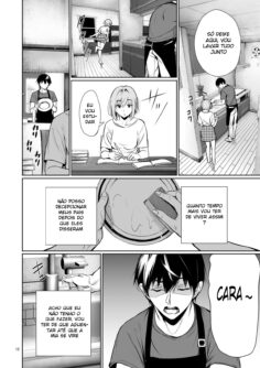 Homestay-chu no Doitsu Musume ga Issho ni Furo ni Haitte Kuru Wake - Foto 