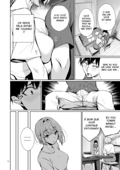 Homestay-chu no Doitsu Musume ga Issho ni Furo ni Haitte Kuru Wake - Foto 