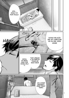 Homestay-chu no Doitsu Musume ga Issho ni Furo ni Haitte Kuru Wake - Foto 