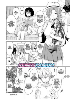 Ritou e Tenkou Shitara Host Family ga Dosukebe de Komaru 2 - Foto 