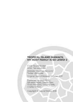 Ritou e Tenkou Shitara Host Family ga Dosukebe de Komaru 2 - Foto 
