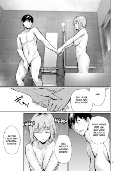 Homestay-chu no Doitsu Musume ga Issho ni Furo ni Haitte Kuru Wake - Foto 
