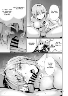 Homestay-chu no Doitsu Musume ga Issho ni Furo ni Haitte Kuru Wake - Foto 