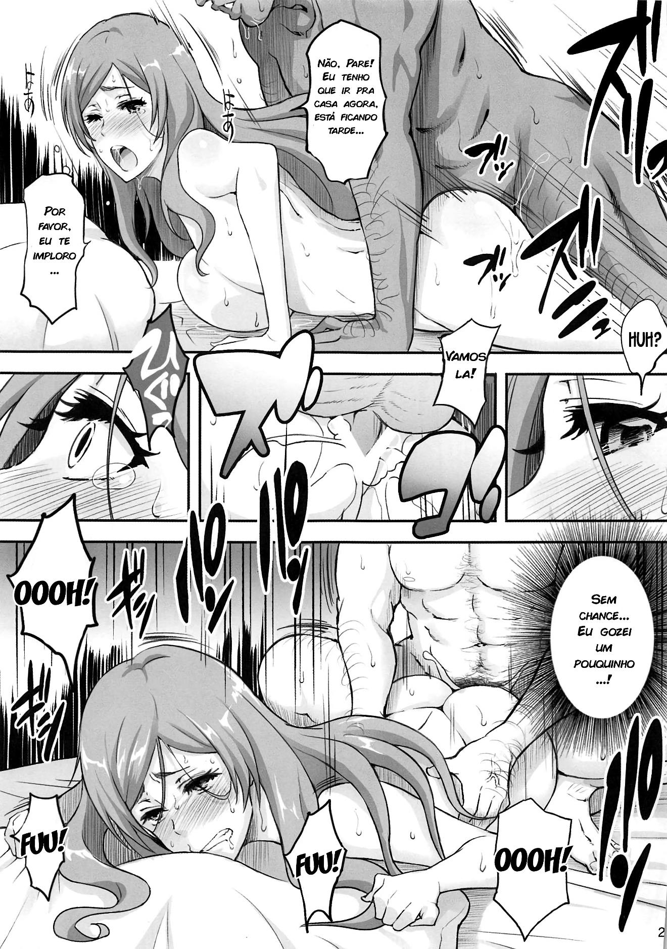 BRICOLA 7 H na Wakazuma Orihime-san - Foto 