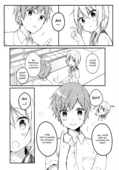 Boku no Kodomo o Tsukurou ne Ichii-san - Foto 