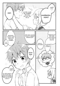 Boku no Kodomo o Tsukurou ne Ichii-san - Foto 