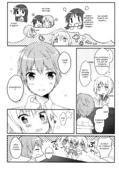 Boku no Kodomo o Tsukurou ne Ichii-san - Foto 