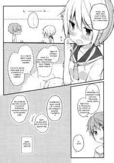 Boku no Kodomo o Tsukurou ne Ichii-san - Foto 