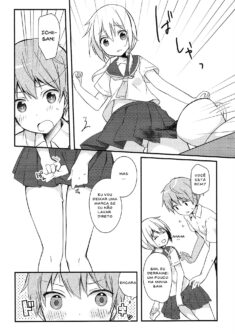 Boku no Kodomo o Tsukurou ne Ichii-san - Foto 