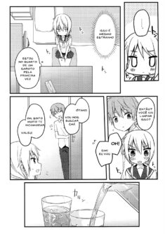 Boku no Kodomo o Tsukurou ne Ichii-san - Foto 