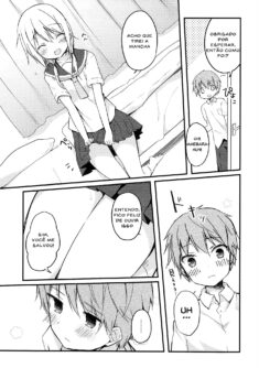 Boku no Kodomo o Tsukurou ne Ichii-san - Foto 