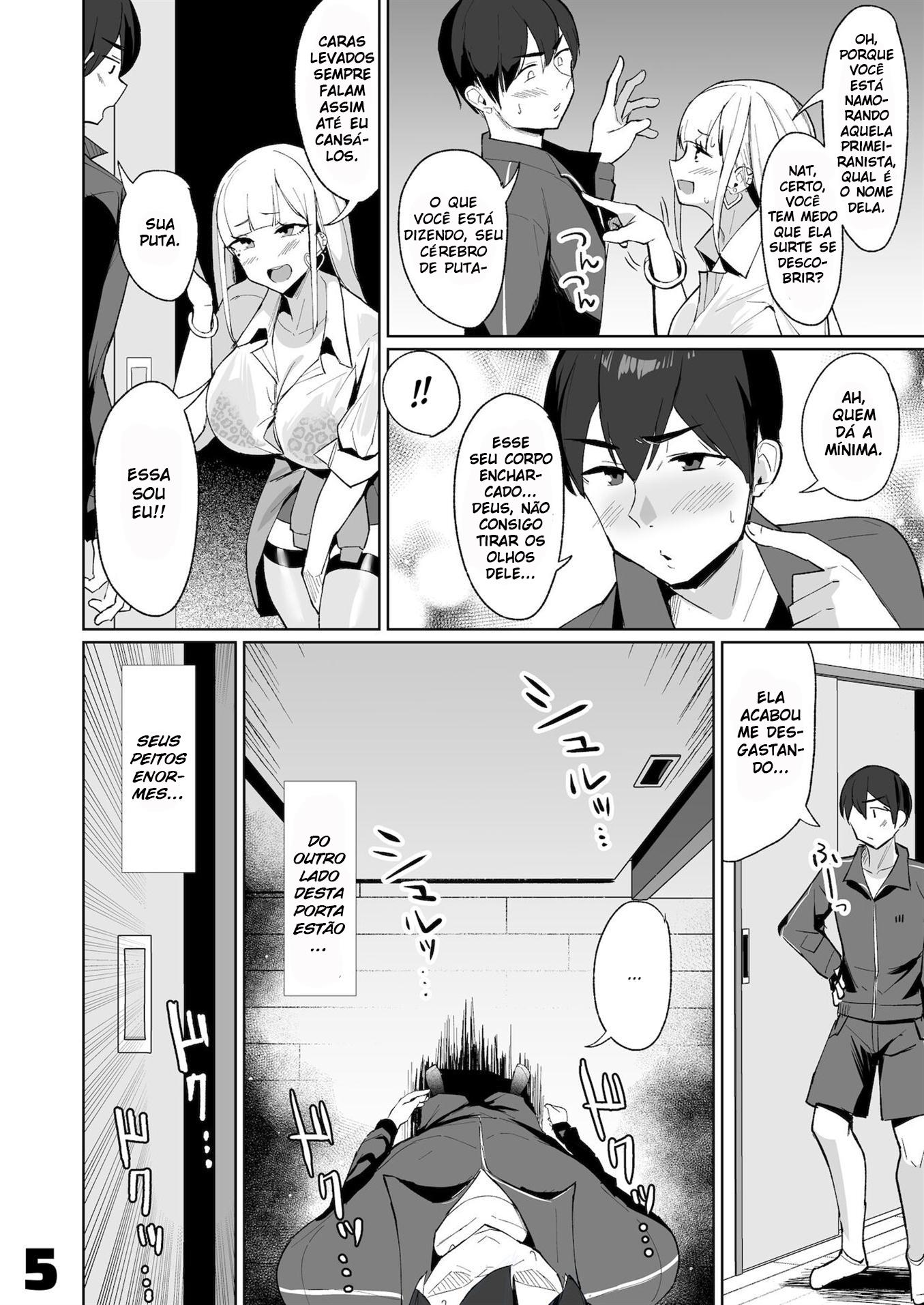 Ecchi na Gal JK to Amayadori Tsuide ni Uwaki Koubi Shichau Yatsu - Foto 