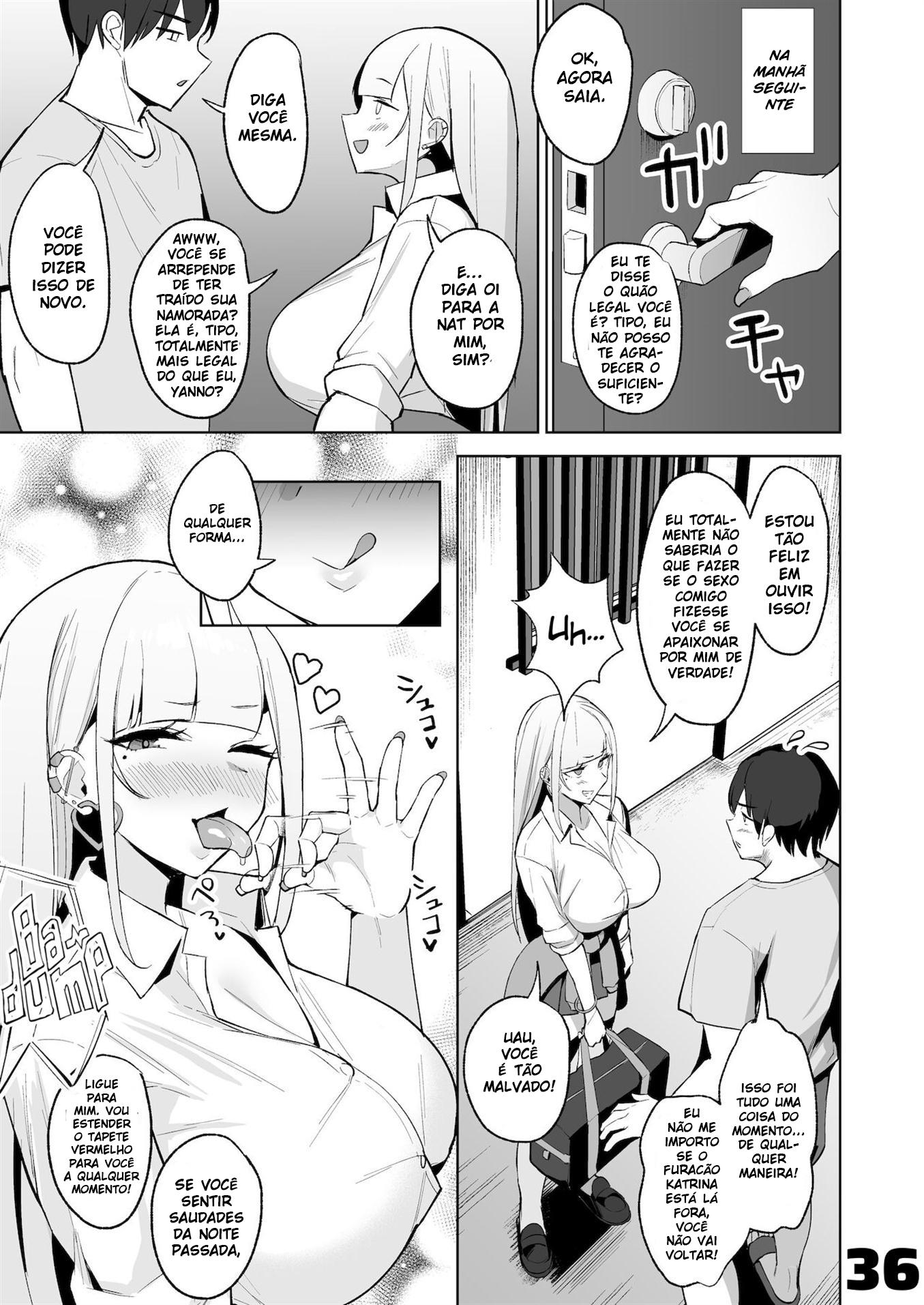 Ecchi na Gal JK to Amayadori Tsuide ni Uwaki Koubi Shichau Yatsu - Foto 