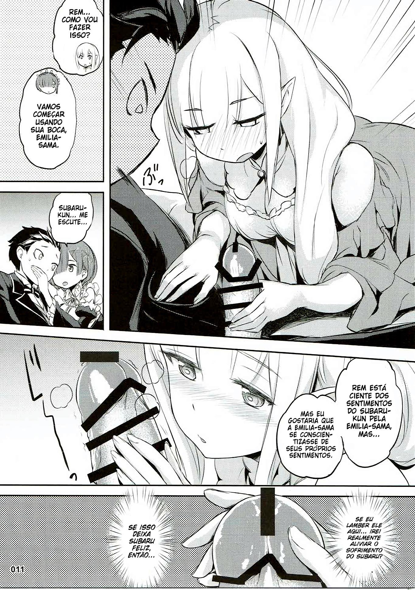 RE:Zero After Story - Foto 
