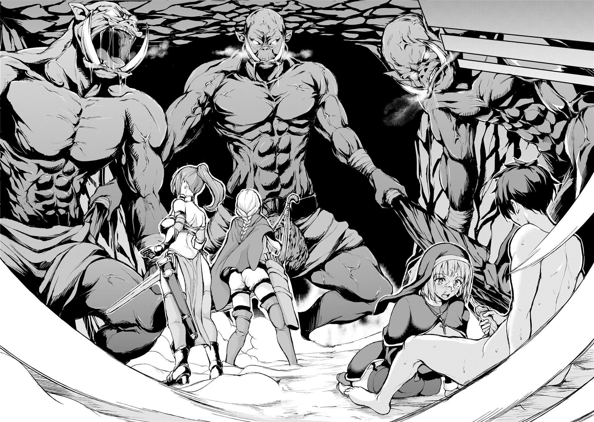 Isekai Harem Monogatari - Foto 