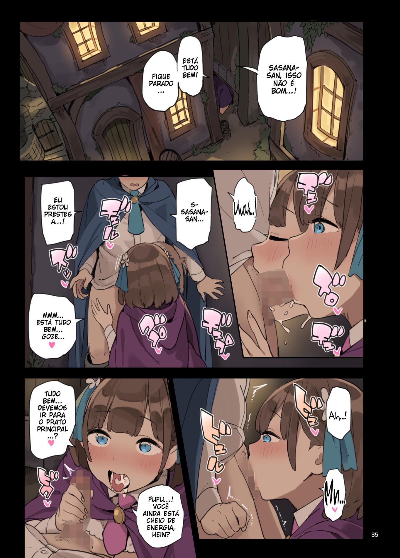 Mahou de Ecchi no Obenkyou - Foto 