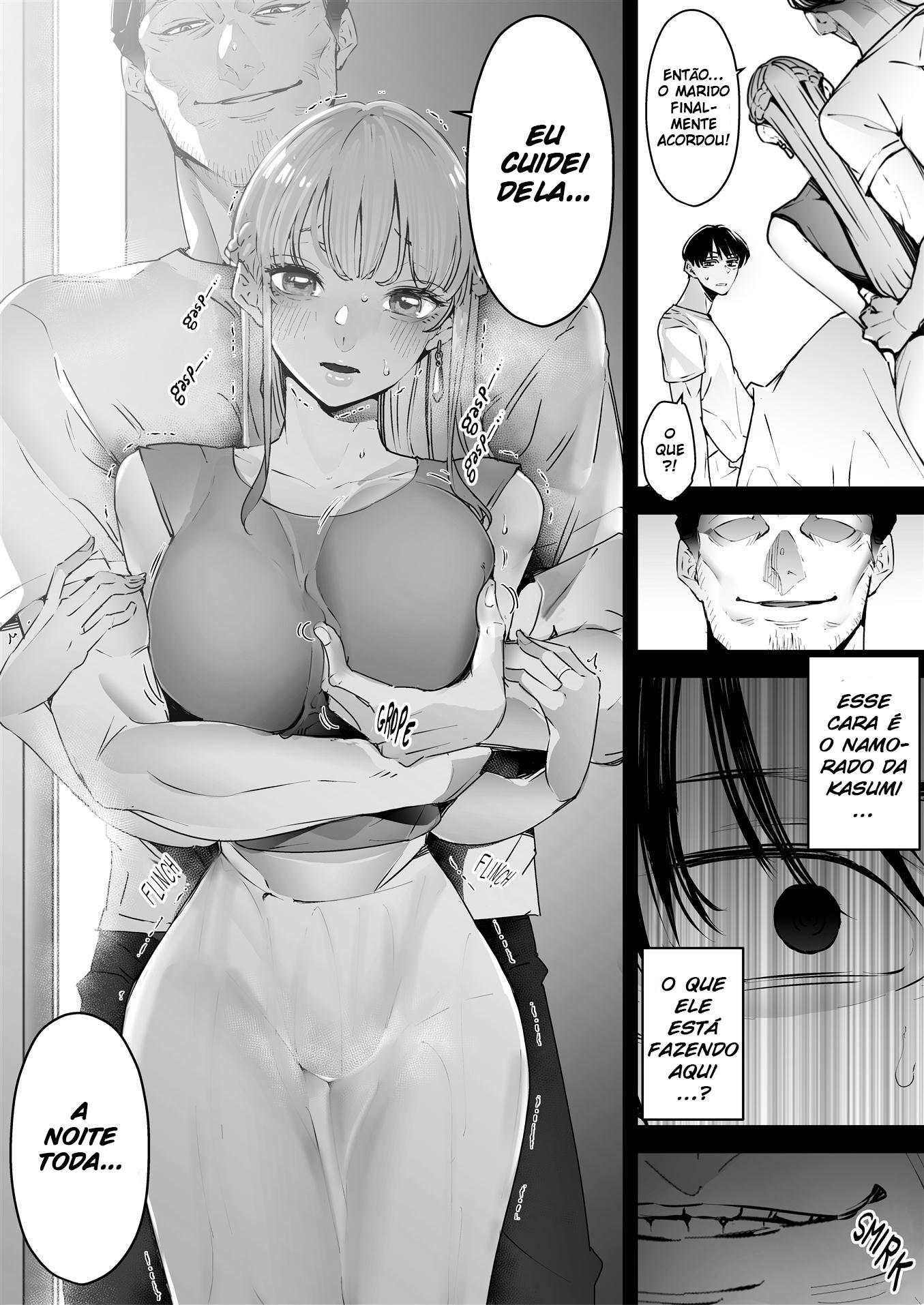 Boku wa Tsuma ga Netorare Nando mo Ikasareru Sugata o Mitsuzuketa 2 - Foto 