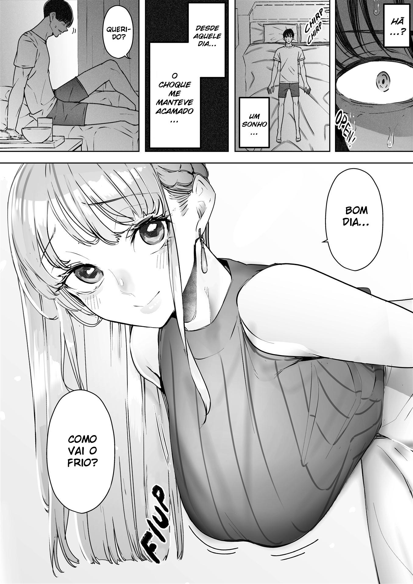 Boku wa Tsuma ga Netorare Nando mo Ikasareru Sugata o Mitsuzuketa 2 - Foto 