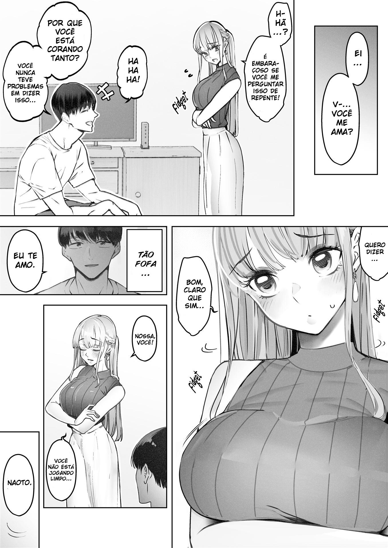 Boku wa Tsuma ga Netorare Nando mo Ikasareru Sugata o Mitsuzuketa 2 - Foto 