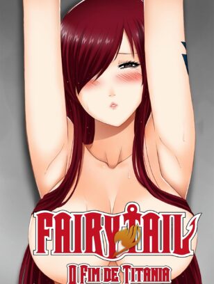 Fairy Tail 365.5.1 The End of Titania