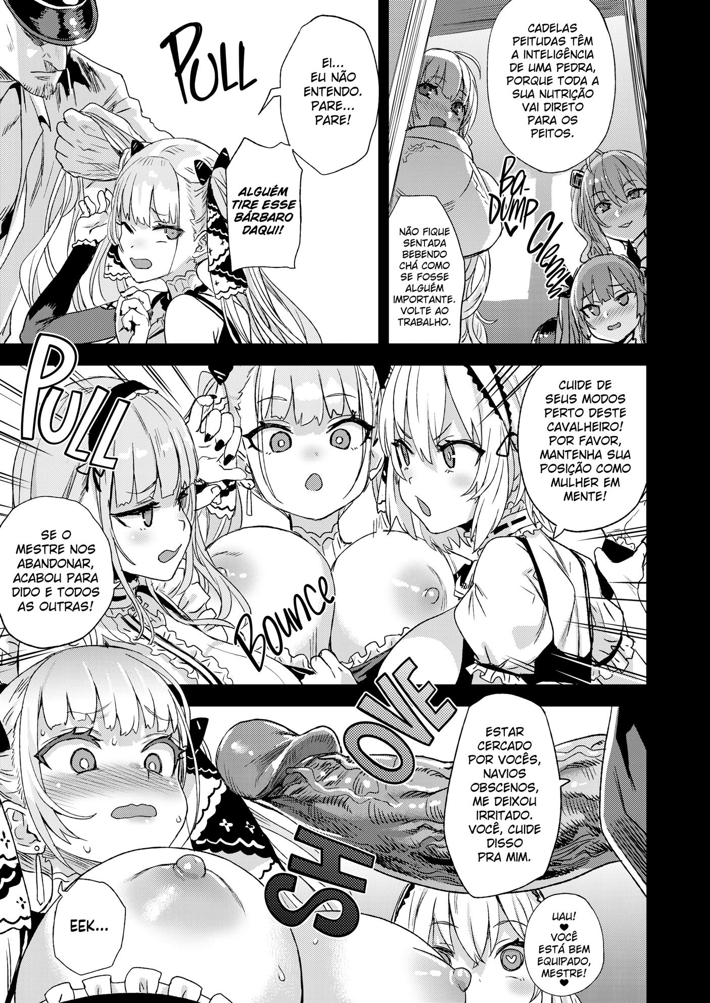 Lady Maid ni Datsu - Foto 