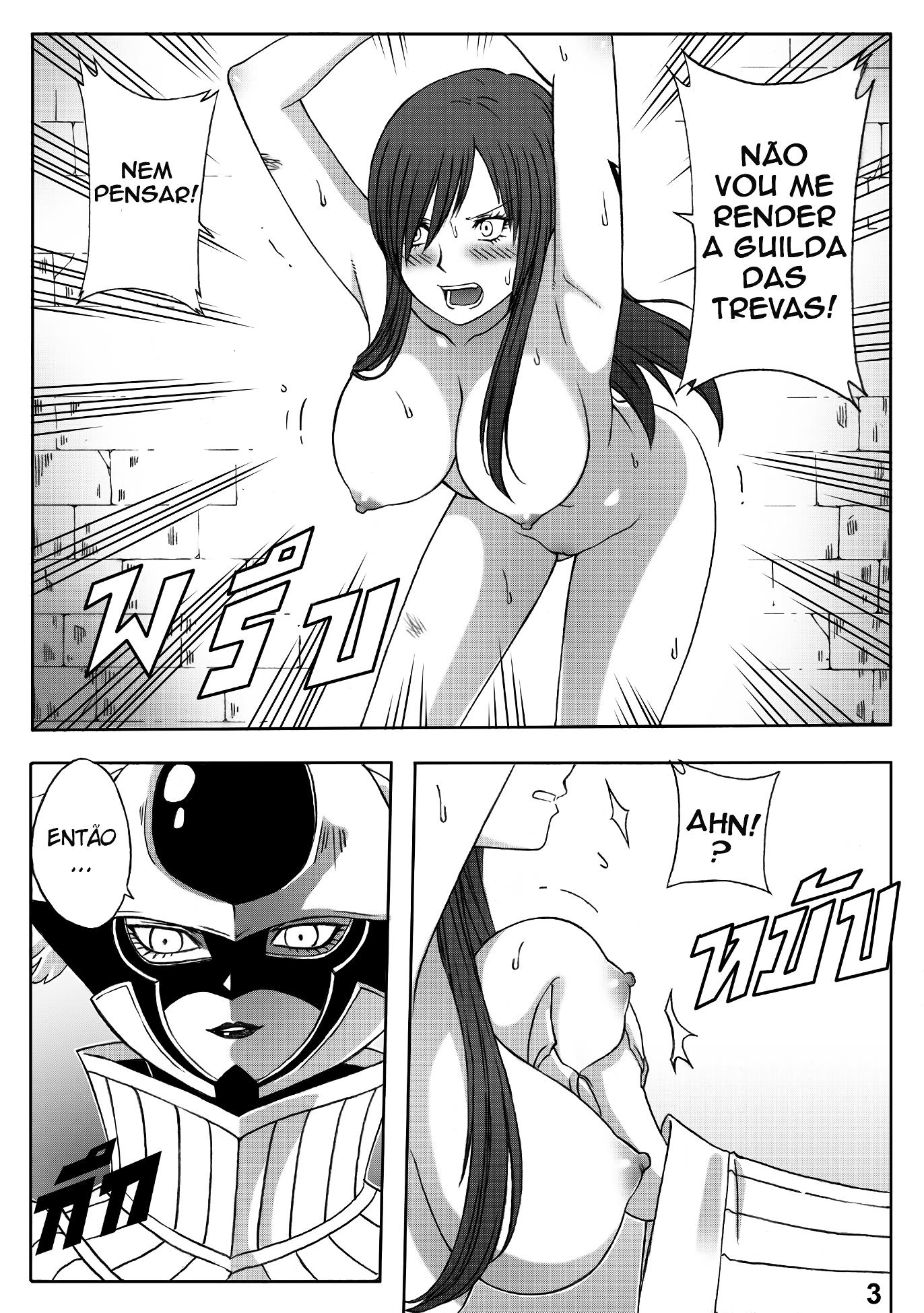 Fairy Tail 365.5.1 The End of Titania - Foto 