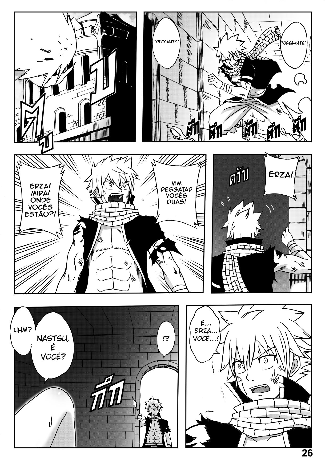 Fairy Tail 365.5.1 The End of Titania - Foto 