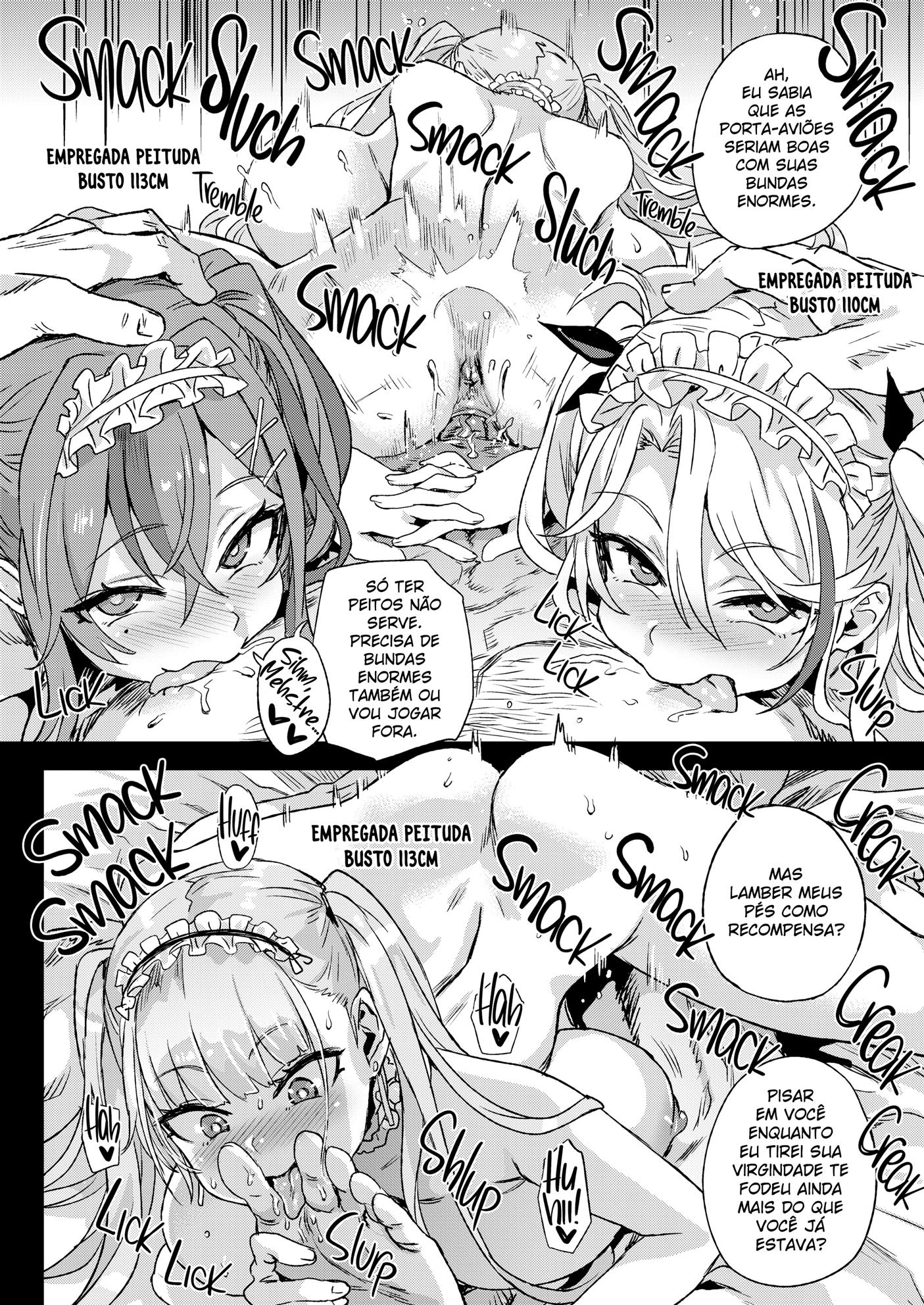 Lady Maid ni Datsu - Foto 