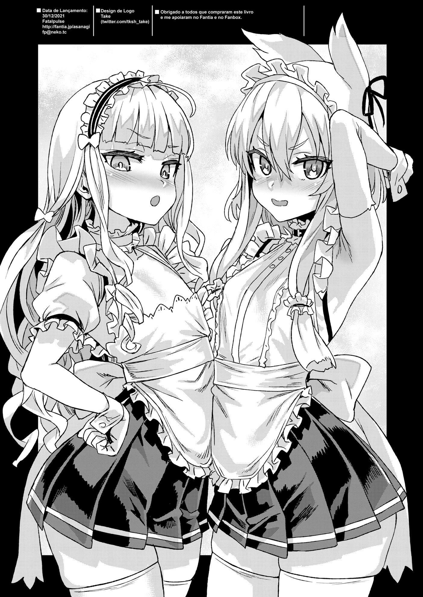 Lady Maid ni Datsu - Foto 
